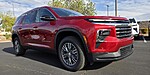 New 2027 CHEVROLET TRAVERSE FWD LT in LAS VEGAS, NEVADA