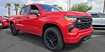 New 2026 CHEVROLET SILVERADO 1500 CUSTOM in LAS VEGAS, NEVADA
