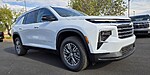 New 2027 CHEVROLET TRAVERSE FWD LT in LAS VEGAS, NEVADA
