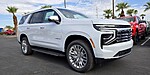 New 2026 CHEVROLET TAHOE PREMIER in LAS VEGAS, NEVADA