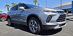 New 2026 CHEVROLET BLAZER LT in LAS VEGAS, NEVADA