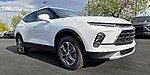 New 2026 CHEVROLET BLAZER LT in LAS VEGAS, NEVADA