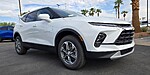New 2026 CHEVROLET BLAZER LT in LAS VEGAS, NEVADA