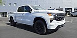 New 2026 CHEVROLET SILVERADO 1500 CUSTOM in LAS VEGAS, NEVADA