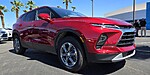 New 2026 CHEVROLET BLAZER LT in LAS VEGAS, NEVADA