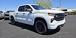 New 2026 CHEVROLET SILVERADO 1500 CUSTOM in LAS VEGAS, NEVADA