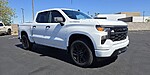 New 2026 CHEVROLET SILVERADO 1500 CUSTOM in LAS VEGAS, NEVADA