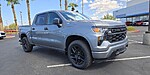 New 2026 CHEVROLET SILVERADO 1500 CUSTOM in LAS VEGAS, NEVADA