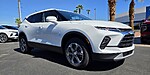 New 2026 CHEVROLET BLAZER LT in LAS VEGAS, NEVADA