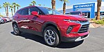 New 2026 CHEVROLET BLAZER LT in LAS VEGAS, NEVADA