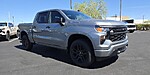 New 2026 CHEVROLET SILVERADO 1500 CUSTOM in LAS VEGAS, NEVADA