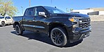 New 2026 CHEVROLET SILVERADO 1500 CUSTOM in LAS VEGAS, NEVADA