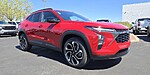 New 2026 CHEVROLET TRAX 2RS in LAS VEGAS, NEVADA