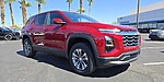 New 2027 CHEVROLET EQUINOX FWD LT in LAS VEGAS, NEVADA