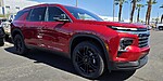 New 2027 CHEVROLET TRAVERSE FWD LT in LAS VEGAS, NEVADA