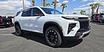 New 2027 CHEVROLET TRAVERSE AWD Z71 in LAS VEGAS, NEVADA