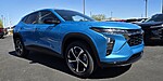 New 2026 CHEVROLET TRAX 1RS in LAS VEGAS, NEVADA