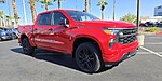 New 2026 CHEVROLET SILVERADO 1500 CUSTOM in LAS VEGAS, NEVADA