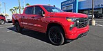 New 2026 CHEVROLET SILVERADO 1500 CUSTOM in LAS VEGAS, NEVADA