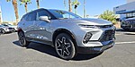New 2026 CHEVROLET BLAZER RS in LAS VEGAS, NEVADA