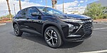 New 2026 CHEVROLET TRAX 1RS in LAS VEGAS, NEVADA