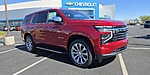 New 2026 CHEVROLET TAHOE PREMIER in LAS VEGAS, NEVADA
