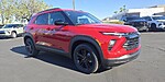 New 2026 CHEVROLET TRAILBLAZER LT in LAS VEGAS, NEVADA