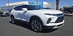 New 2026 CHEVROLET BLAZER LT in LAS VEGAS, NEVADA