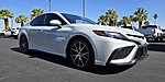 Used 2022 TOYOTA CAMRY SE AUTO in HENDERSON, NEVADA