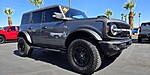 Used 2022 FORD BRONCO WILDTRAK 4 DOOR ADVANCED 4X4 in HENDERSON, NEVADA