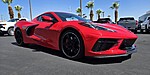 Used 2022 CHEVROLET CORVETTE 2DR STINGRAY CPE W/3LT in HENDERSON, NEVADA