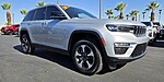 Used 2024 JEEP GRAND CHEROKEE 4XE 4X4 in HENDERSON, NEVADA