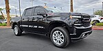 Used 2021 CHEVROLET SILVERADO 1500 4WD CREW CAB 147" RST in HENDERSON, NEVADA