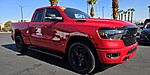 Used 2022 RAM 1500 BIG HORN 4X2 QUAD CAB 6'4" BOX in HENDERSON, NEVADA