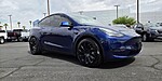 Used 2020 TESLA MODEL Y LONG RANGE AWD in HENDERSON, NEVADA