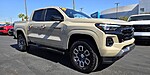 Used 2023 CHEVROLET COLORADO 4WD CREW CAB Z71 in HENDERSON, NEVADA