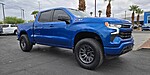 Used 2023 CHEVROLET SILVERADO 1500 4WD CREW CAB 147" RST in HENDERSON, NEVADA