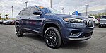 Used 2021 JEEP CHEROKEE LATITUDE LUX 4X4 in HENDERSON, NEVADA