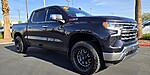Used 2023 CHEVROLET SILVERADO 1500 4WD CREW CAB 147" LTZ in HENDERSON, NEVADA