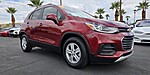 Used 2022 CHEVROLET TRAX FWD 4DR LT in HENDERSON, NEVADA