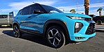 Used 2022 CHEVROLET TRAILBLAZER FWD 4DR RS in HENDERSON, NEVADA
