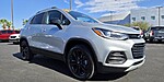 Used 2022 CHEVROLET TRAX AWD 4DR LT in HENDERSON, NEVADA