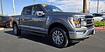 Used 2022 FORD F-150 LARIAT 4WD SUPERCREW 5.5' BOX in HENDERSON, NEVADA