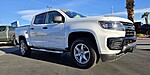 Used 2022 CHEVROLET COLORADO 2WD CREW CAB 128" WORK TRUCK in HENDERSON, NEVADA