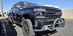 Used 2019 CHEVROLET SILVERADO 1500 4WD CREW CAB 147" LT TRAIL BOSS in HENDERSON, NEVADA