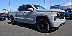 Used 2025 CHEVROLET SILVERADO 1500 4WD CREW CAB 147" CUSTOM in HENDERSON, NEVADA