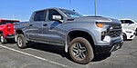 Used 2024 CHEVROLET SILVERADO 1500 4WD CREW CAB 147" CUSTOM TRAIL BOSS in HENDERSON, NEVADA