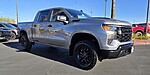 Used 2024 CHEVROLET SILVERADO 1500 4WD CREW CAB 147" CUSTOM TRAIL BOSS in HENDERSON, NEVADA
