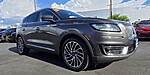 Used 2019 LINCOLN NAUTILUS RESERVE AWD in HENDERSON, NEVADA