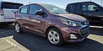 Used 2021 CHEVROLET SPARK 4DR HB CVT LS in HENDERSON, NEVADA